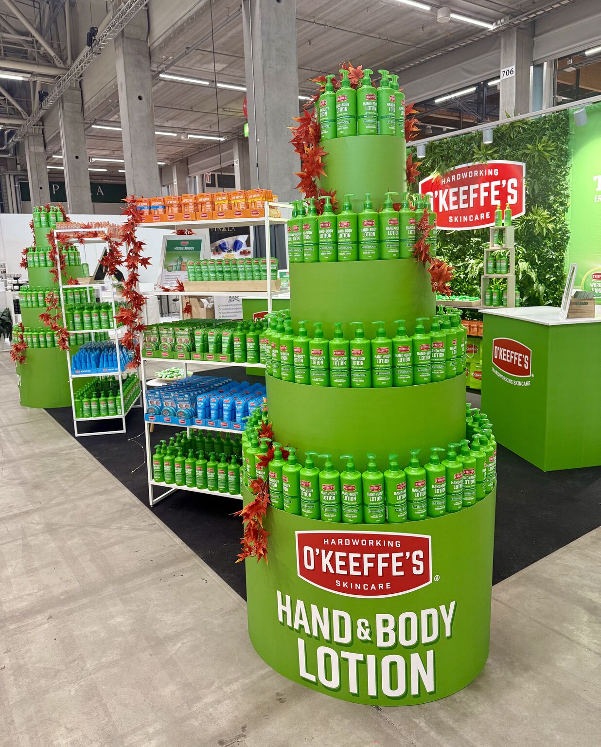 D'keeffe's skincare